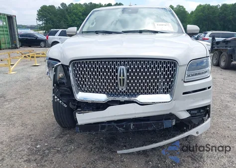 2021 Lincoln Navigator Reserve from USA, damaged, VIN 5LMJJ2LTXMEL11259